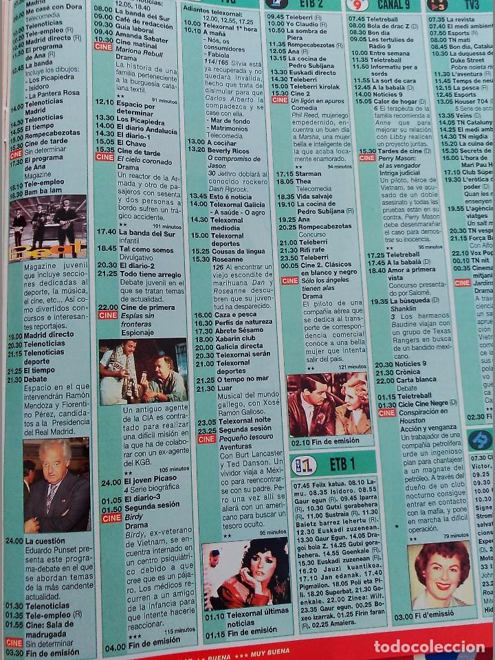 Coleccionismo de revistas y peri&oacute;dicos: LOS BEATLES CARY GRANT BURT LANCASTER