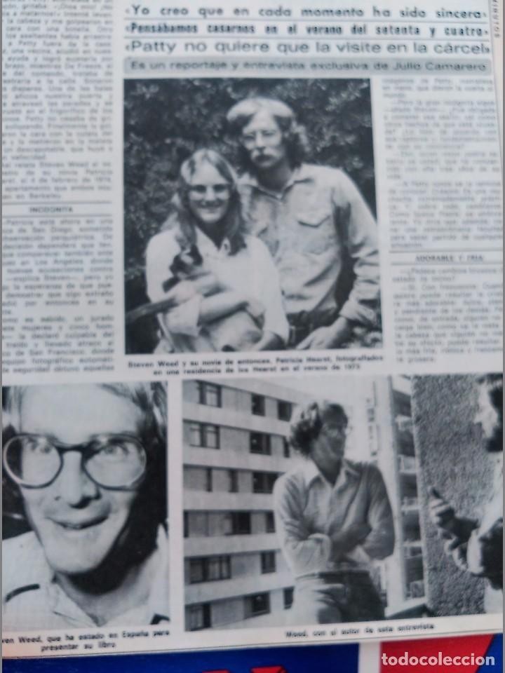 Colecionismo de Revistas e Jornais: PATRICIA HEARST