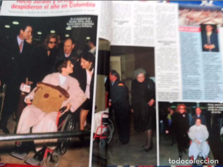 Coleccionismo de Revistas y Peri&oacute;dicos: rocio jurado ortega cano rociito