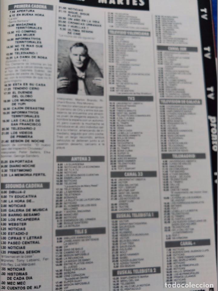 Coleccionismo de Revistas y Peri&oacute;dicos: MARLON BRANDO