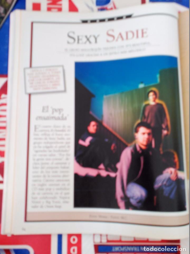 Colecionismo de Revistas e Jornais: SEXY SADIE SAXI SADY