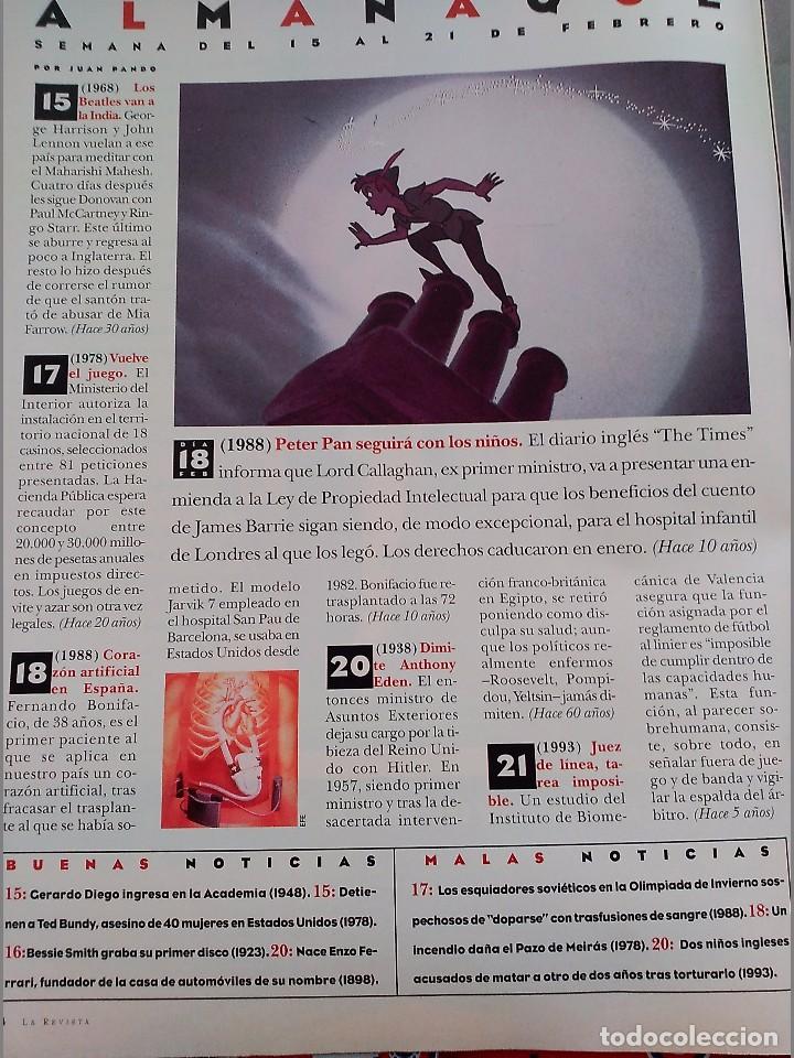 Coleccionismo de Revistas y Peri&oacute;dicos: PETER PAN DISNEY
