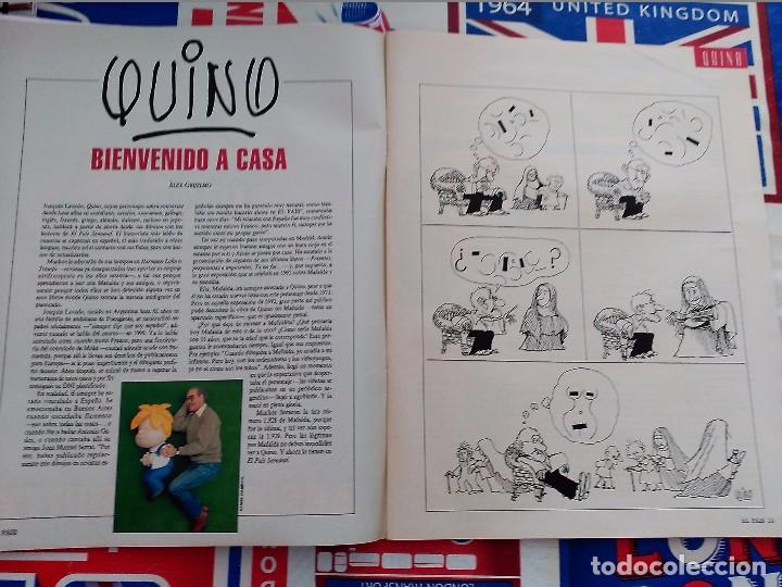 Coleccionismo de Revistas y Peri&oacute;dicos: QUINO