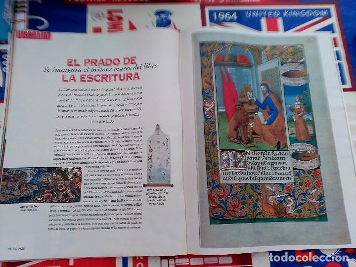 Coleccionismo de revistas y peri&oacute;dicos: MUSEO DEL PRADO DE LA ESCRITURA CODICES