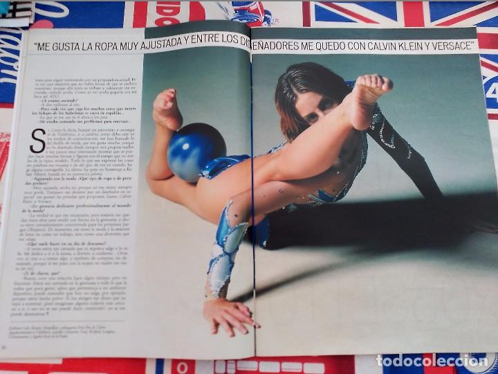 Collectionnisme de Revues et Journaux: ALMUDENA CID