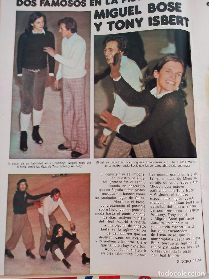 Coleccionismo de Revistas y Peri&oacute;dicos: MIGUEL BOSE TONY ISBERT