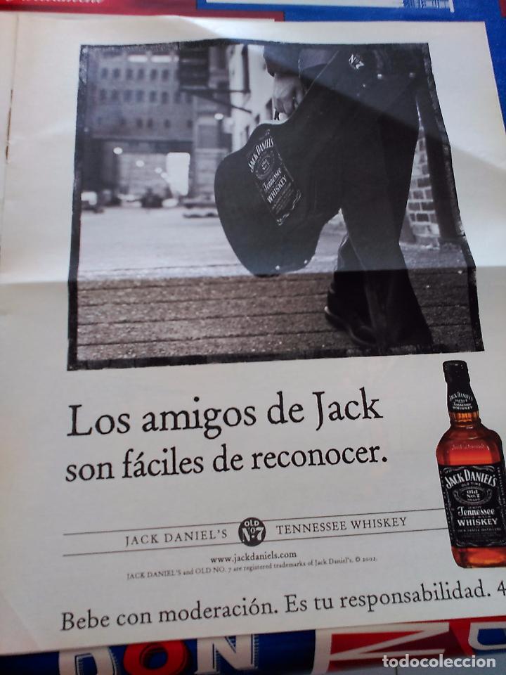 Jack Daniels Anuncio Gran Tamano Buy Other Modern Magazines And Newspapers At Todocoleccion