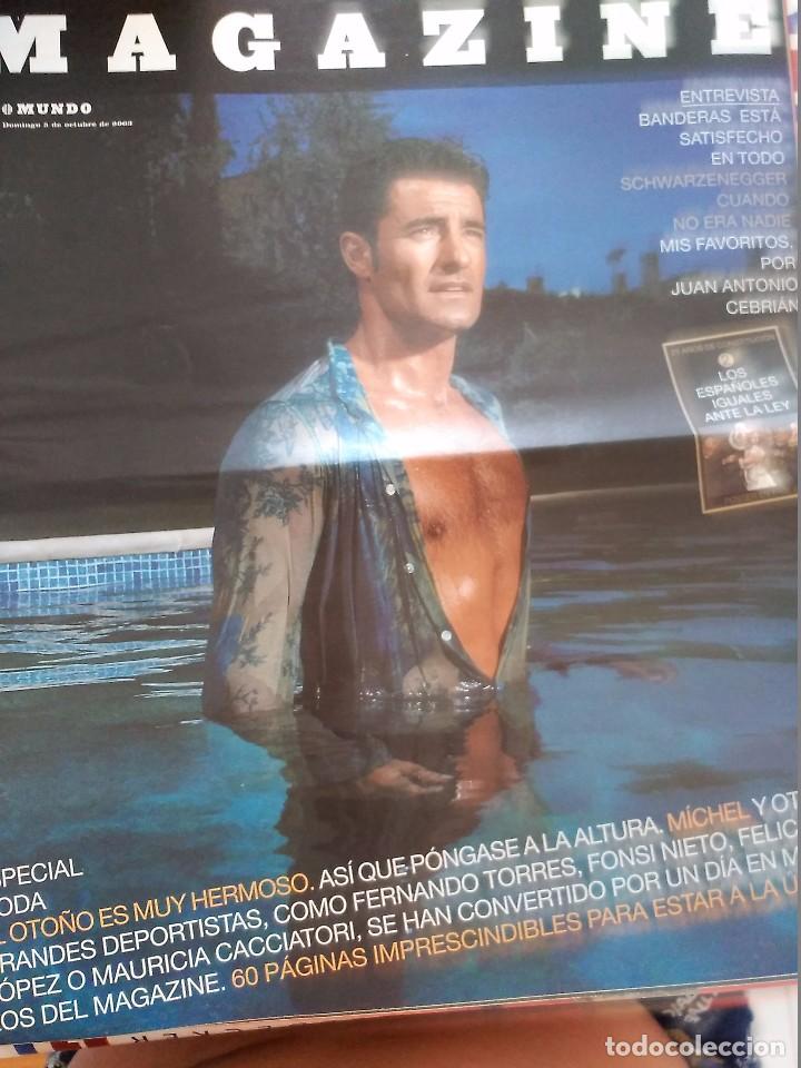 Collection Magazines and Newspapers: MICHEL REAL MADRID