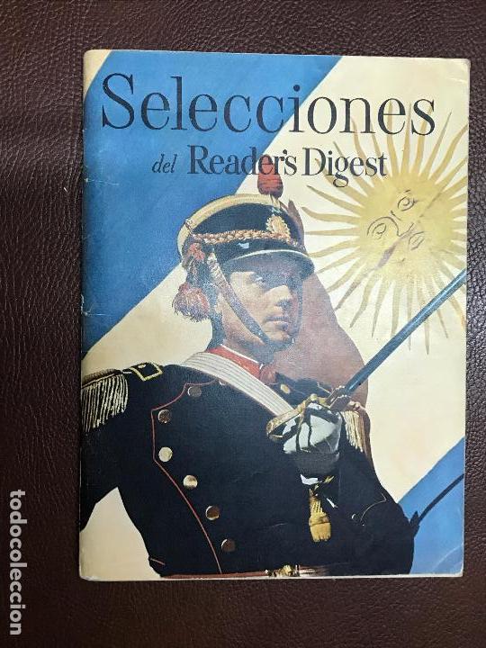 Coleccionismo de revistas y peri&oacute;dicos: REVISTA SELECCIONES READER'S DIGEST - Mayo 1949