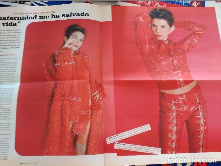 Coleccionismo de revistas y peri&oacute;dicos: VICTORIA ABRIL