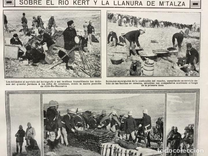 Coleccionismo de revistas y peri&oacute;dicos: T&Uacute;NEL URDOS PIRINEOS MARRUECOS MELILLA GRUPO ESCOLAR