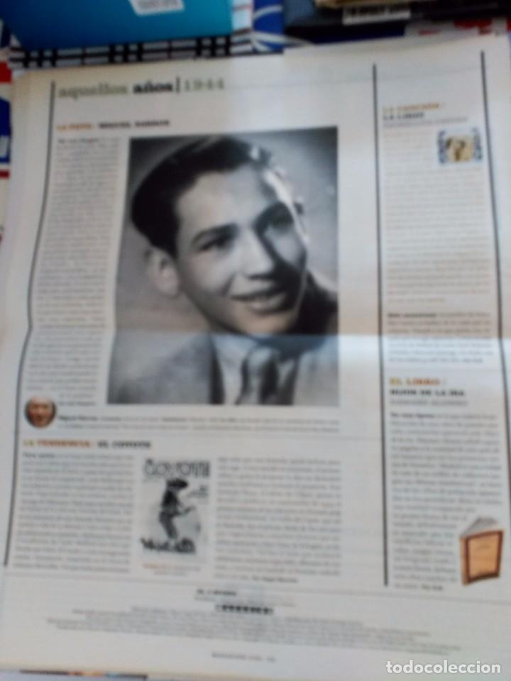 Coleccionismo de Revistas y Peri&oacute;dicos: JUANITO VALDERRAMA