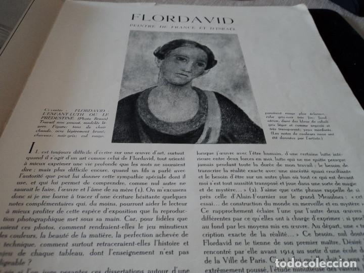 Coleccionismo de revistas y peri&oacute;dicos: L&acute;ARTISAN ET LES arts liturgiques flordavid