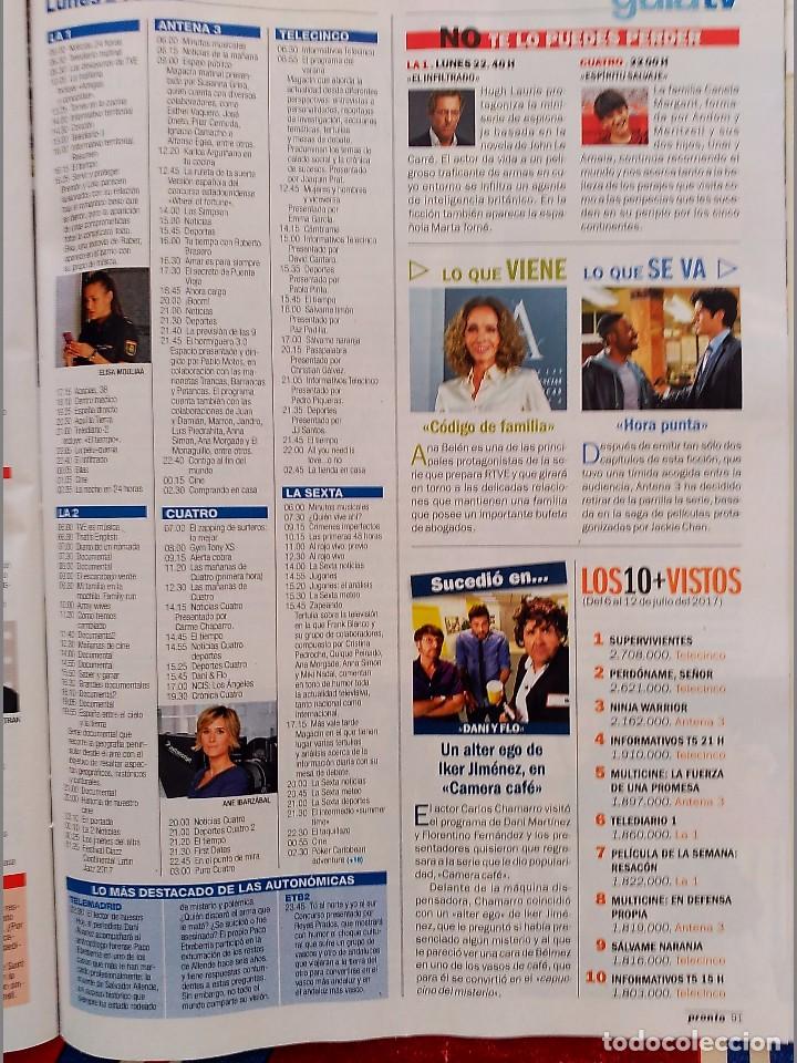 Coleccionismo de Revistas y Peri&oacute;dicos: ana belen elisa molina