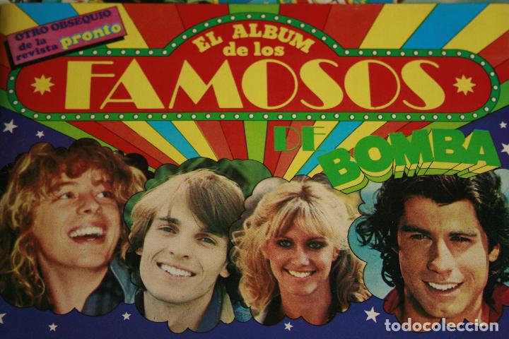 Coleccionismo de Revistas y Peri&oacute;dicos: LOS ANGELES DE CHARLIE  ABBA  CAMILO SESTO PECOS  LEIF GARRETT  A&Ntilde;OS 79 80 COMPLETO