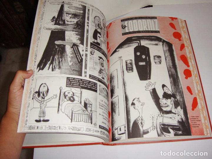 Coleccionismo de Revistas y Peri&oacute;dicos: LA CODORNIZ - ANTOLOG&Iacute;A (1941-1978), EDITORIAL EDAF
