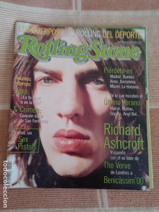 Coleccionismo de revistas y peri&oacute;dicos: ROLLING STONE. N&ordm; 9 - Foto 1