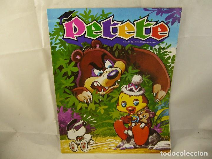 Coleccionismo de Revistas y Peri&oacute;dicos: PETETE 131