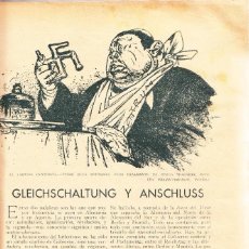 Coleccionismo de Revistas y Periódicos: BLANCO Y NEGRO - JULIO 1933