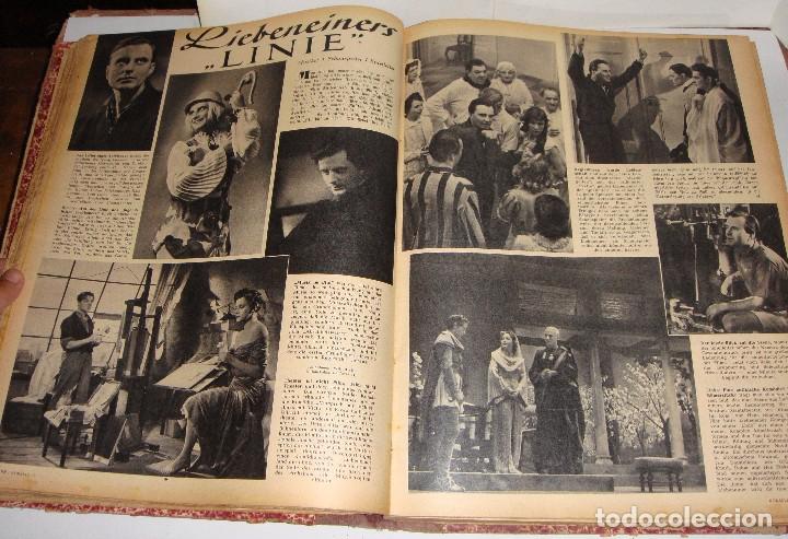 Coleccionismo de revistas y peri&oacute;dicos: KORALLE. 1941 REVISTA ALEMANA DE LA &Eacute;POCA NACIONALSOCIALISTA III REICH. Encuadernada.