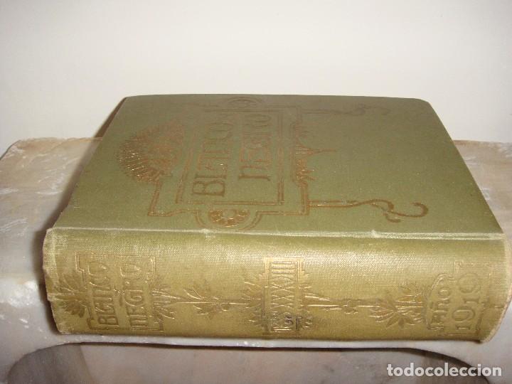 Coleccionismo de Revistas y Peri&oacute;dicos: Revista Blanco y Negro. 1919. Encuadernada.