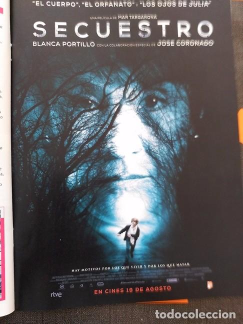 Coleccionismo de Revistas y Peri&oacute;dicos: blanca portillo jose coronado secuestro anuncio