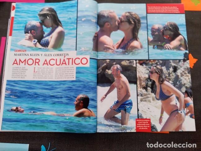 Coleccionismo de Revistas y Peri&oacute;dicos: martina klein alex corretja