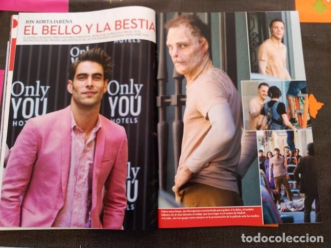 Coleccionismo de Revistas y Peri&oacute;dicos: jon kortajarena carmen machi secun de la rosa ana polvorosa macarena gomez