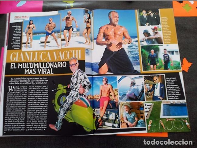 Coleccionismo de Revistas y Peri&oacute;dicos: gianluca vacchi