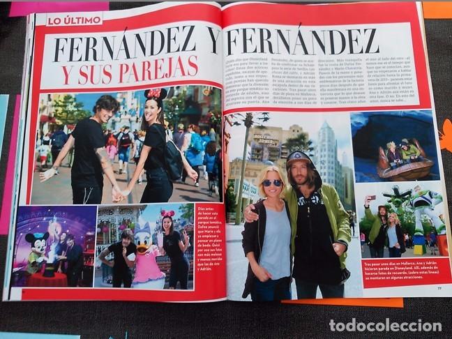 Coleccionismo de Revistas y Peri&oacute;dicos: dafne y ana fernandez