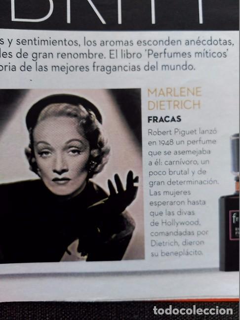 Coleccionismo de Revistas y Peri&oacute;dicos: marlene dietrich