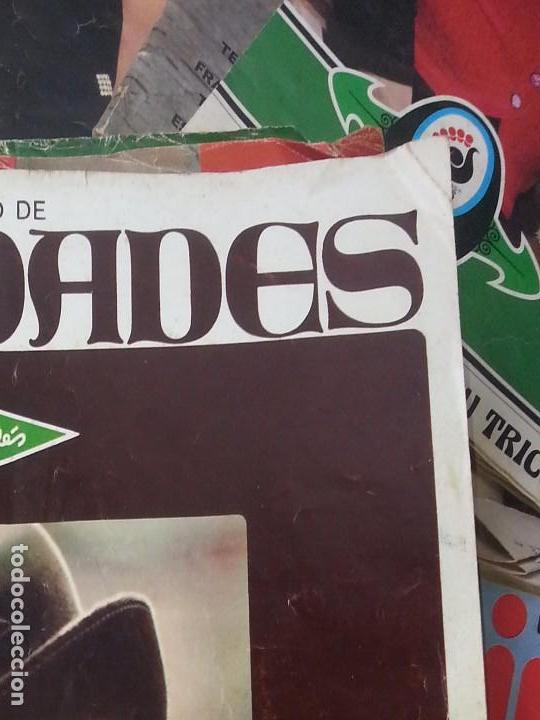 Colecionismo de Revistas e Jornais: Catalogo novedades corte ingles invierno 1974