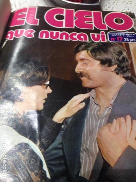 Collectionnisme de Revues et Journaux: Revista el cielo que nunca vi, dos tomos