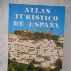 Coleccionismo de Revistas y Periódicos: ATLAS TURÍSTICO DE ESPAÑA. REVISTA VIAJAR. EDITORIAL TANIA S.A. 286 PÁGINAS. 1982. BUEN ESTADO