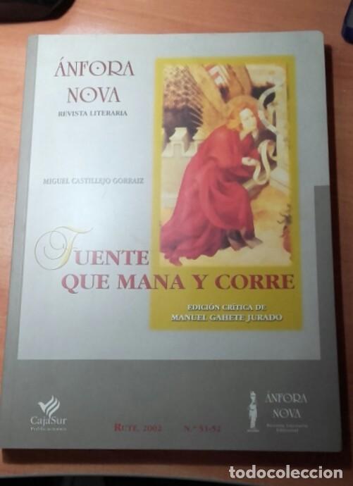 Coleccionismo de revistas y peri&oacute;dicos: &Aacute;nfora Nova - Foto 1