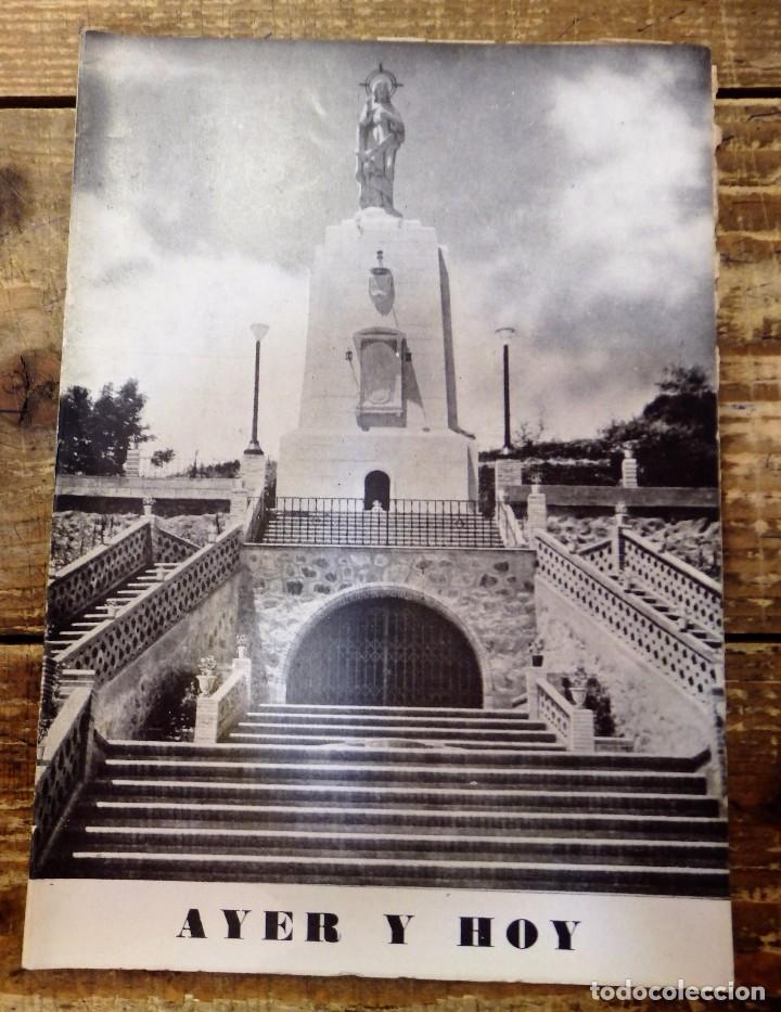 Coleccionismo de Revistas y Peri&oacute;dicos: REVISTA DE LOS COLEGIOS DE LA DOCTRINA CRISTIANA,1961,num.54,sevilla,fuentes de leon,caldas de reyes