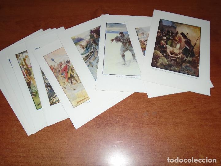 Colecionismo de Revistas e Jornais: INTERESANTE LOTE DE  ILUSTRACIONES DE J.R. SKELTON PROCEDENTES DE ANTIGUA PUBLICACI&Oacute;N