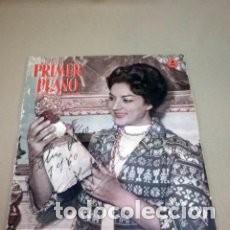 Coleccionismo de revistas y peri&oacute;dicos: PRIMER PLANO 1960 (Portada con Lola Flores felicitando el a&ntilde;o 1960)