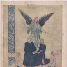 Coleccionismo de Revistas y Periódicos: REVISTA TRIMESTRAL MI SANTO ANGEL MADRID OCT – DIC 1947 Nº 12. Lote 98041275