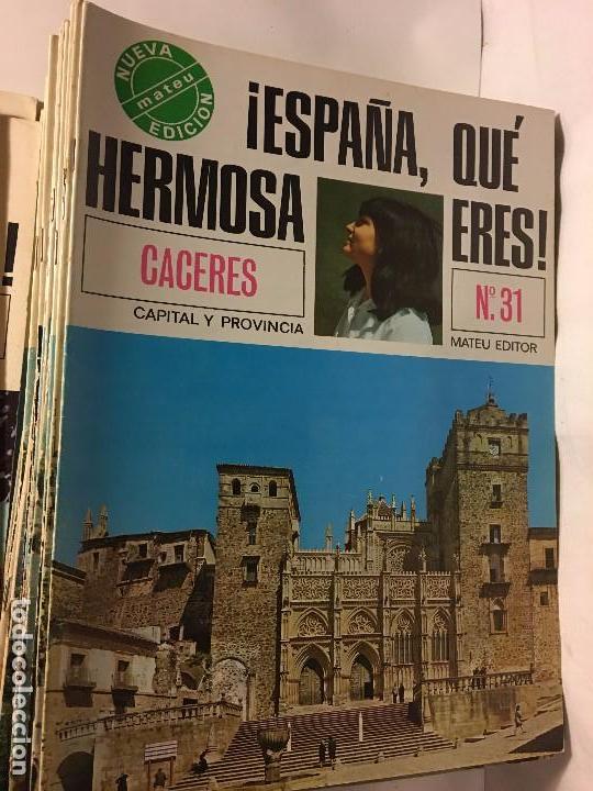 Collection Magazines and Newspapers: RAL295 ESPA&Ntilde;A, QUE HERMOSA ERES. FASCICULO N&ordm; 31 CACERES