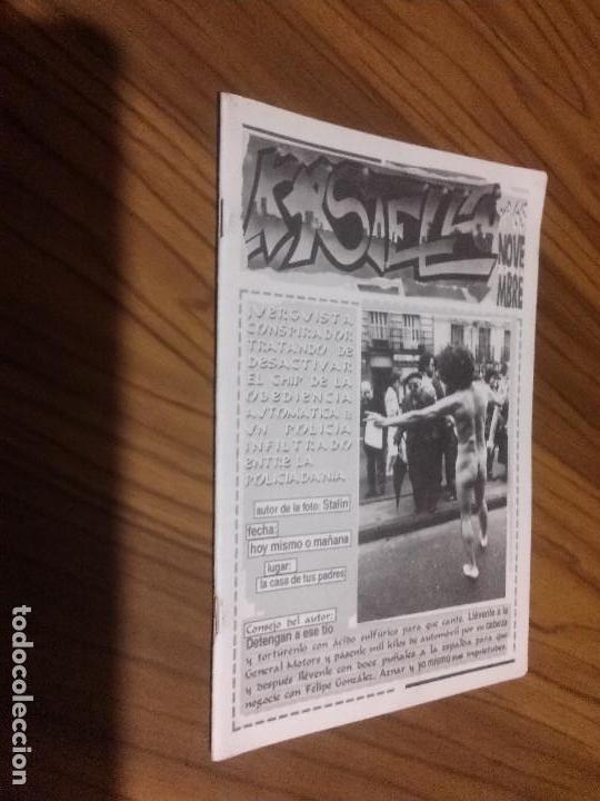 Coleccionismo de Revistas y Peri&oacute;dicos: KASTELL&Oacute; 68. REVISTA DE CUENTOS Y COMICS. GRAPA. BUEN ESTADO. RARO