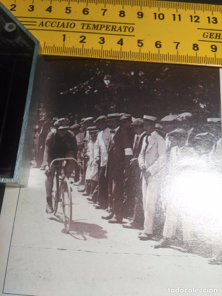 Coleccionismo de revistas y peri&oacute;dicos: RECORTE INFORMACION GRAFICA SEVILLA - CICLISMO CICLISTA 1919