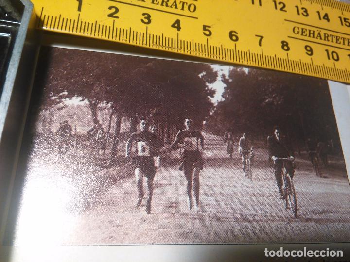 Coleccionismo de revistas y peri&oacute;dicos: RECORTE INFORMACION GRAFICA SEVILLA - CICLISMO CICLISTA 1921