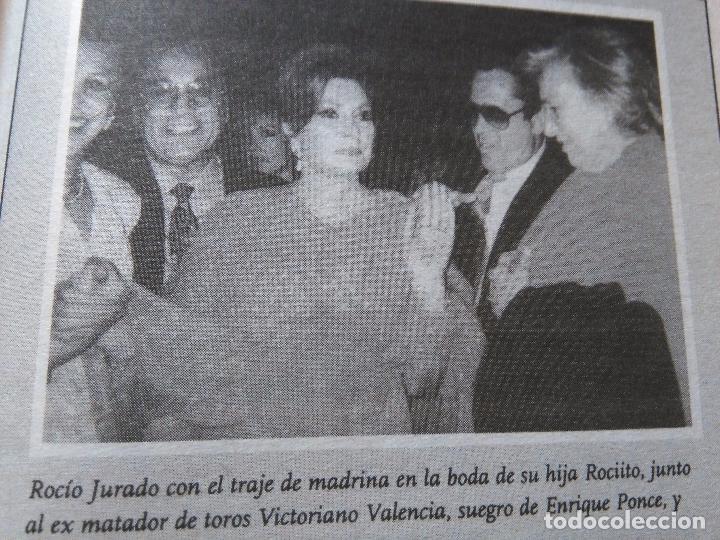 Coleccionismo de Revistas y Peri&oacute;dicos: Recorte artista. Rocio jurado