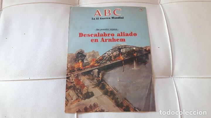 Coleccionismo de Revistas y Peri&oacute;dicos: ABC . Descalabro aliado en Arnhem