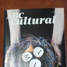 Coleccionismo de Revistas y Periódicos: ABC CULTURAL. Lote 194296561