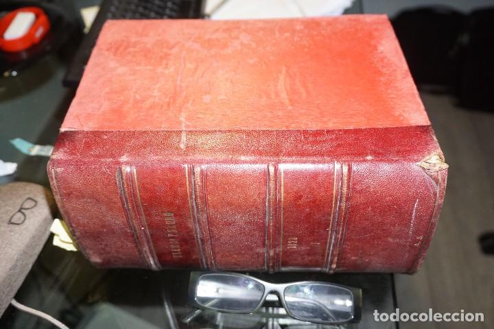 Coleccionismo de revistas y peri&oacute;dicos: GRAN TOMO n&ordm;1 BLANCO Y NEGRO A&Ntilde;O 1928