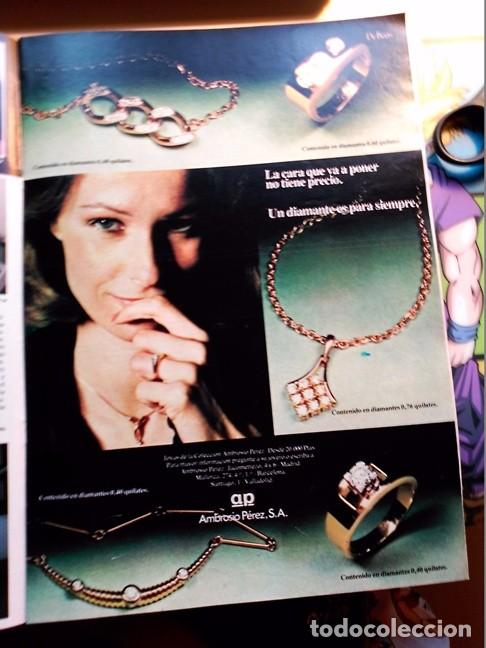 Coleccionismo de Revistas y Peri&oacute;dicos: recorte anuncio ambrosio perez joyeros diamantes  1978