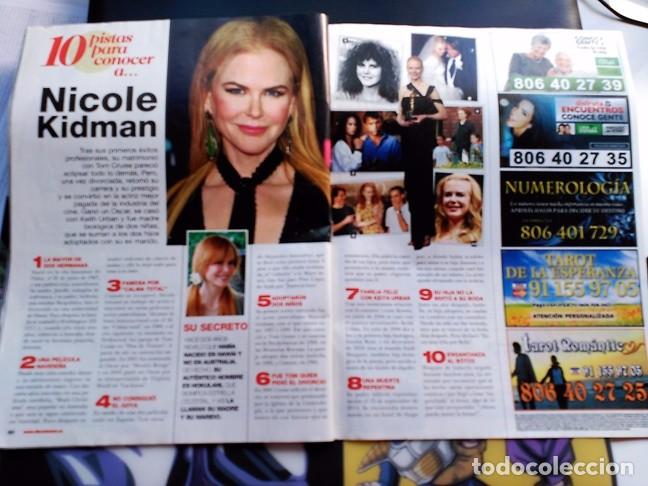 Collectionnisme de Revues et Journaux: 2016 NICOLE KIDMAN
