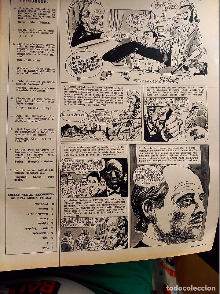 Coleccionismo de Revistas y Peri&oacute;dicos: MARLON BRANDO